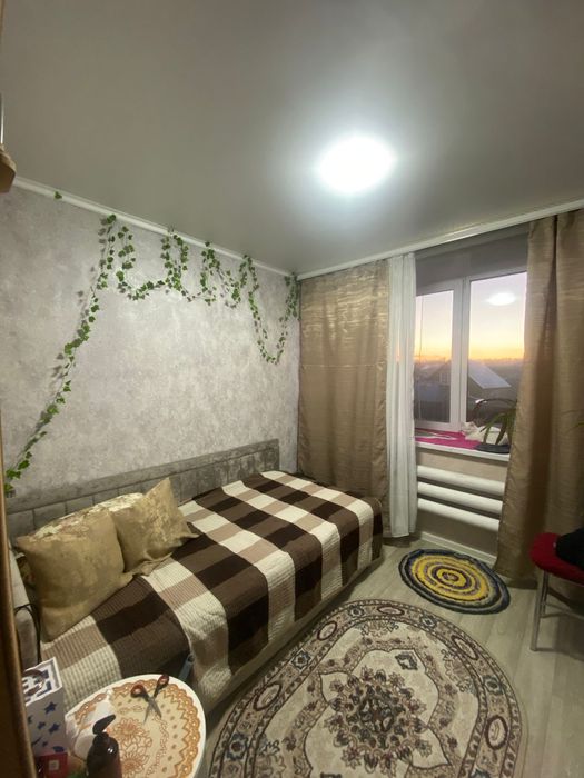 Благоустроенная квартира