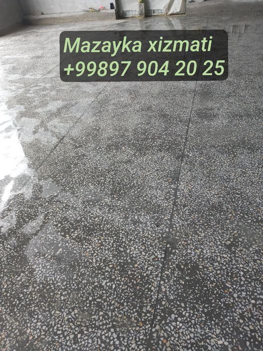 Styajka Mazayka Shlipovka Lak xizmati