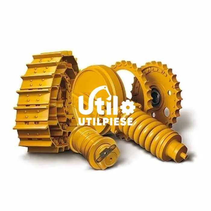 Cale rulare Buldozer Liebherr PR 734 PR 724 PR 744 + piese Liebherr
