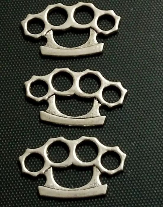 Брелок Бронзовый Декоративный