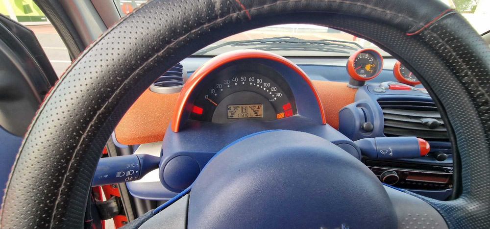 Vand smart fortow