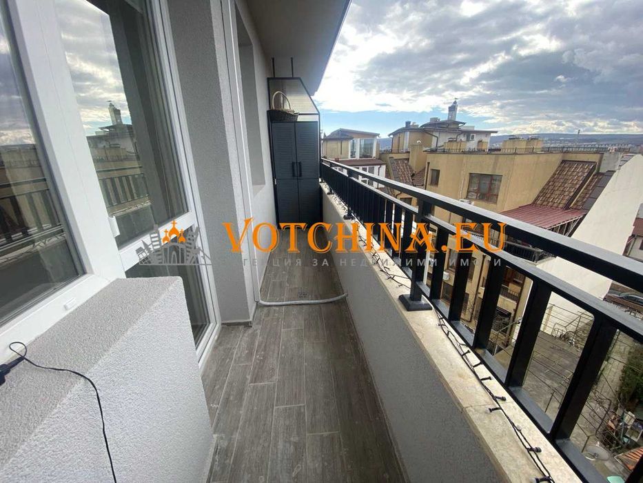 Продава се Четиристаен апартамент в Варна, Христо Ботев - 130 кв.м за 1138 €/кв.м - Снимка #7