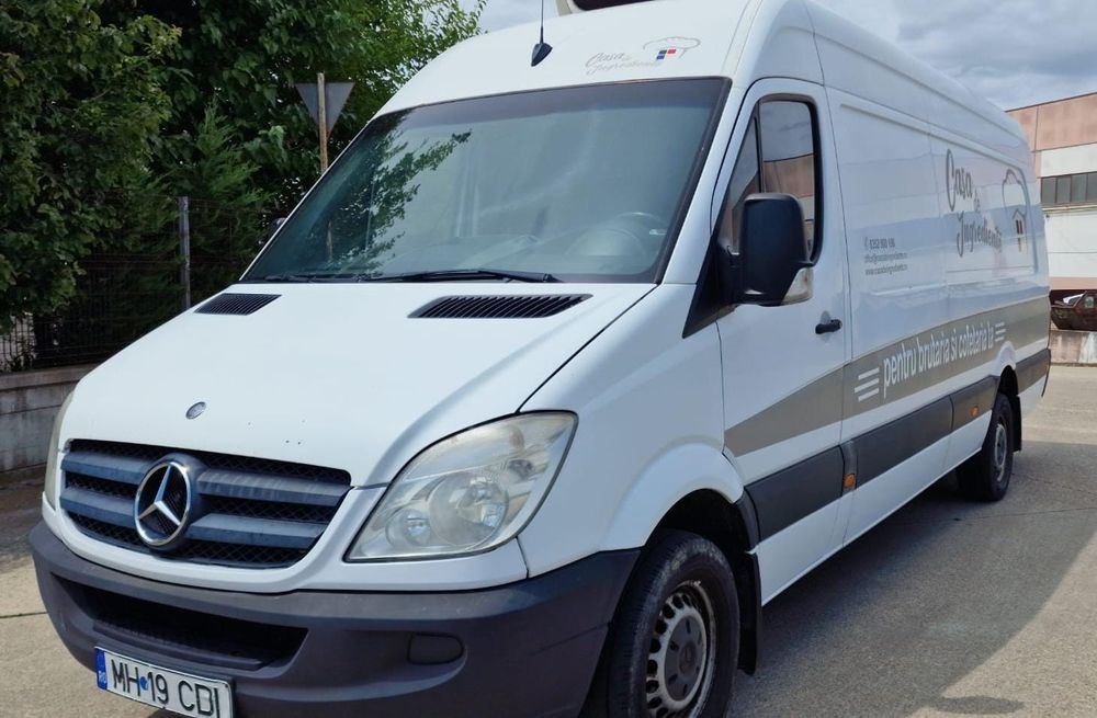 Mercedes Sprinter frigorific