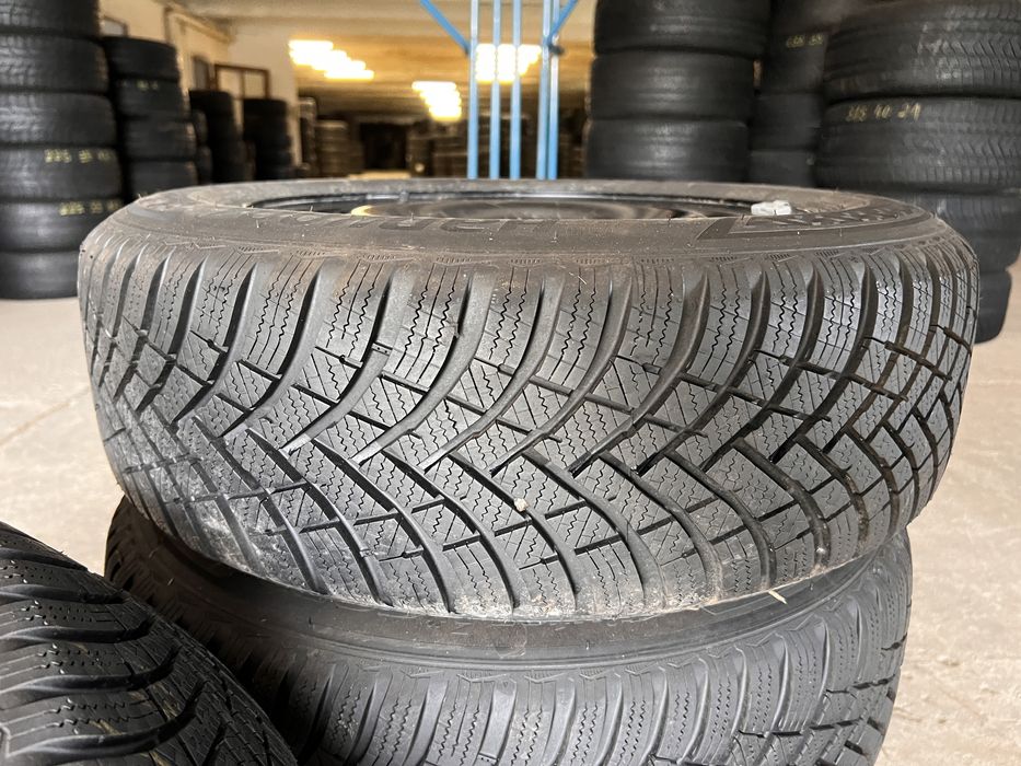 Jante Mercedes 16 inch’ + 205/60/16 , Hankook , 8 mm , DOT 2022 !