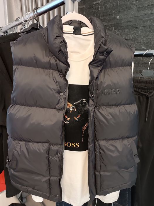 Vesta și tricou pentru bărbați boss