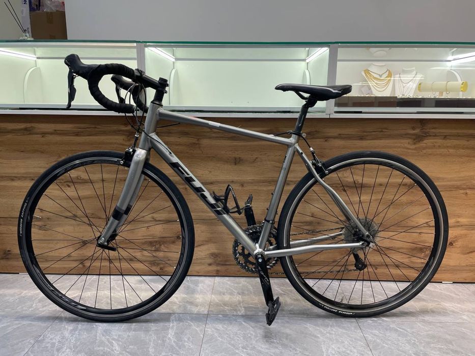 Велосипед Fuji/BariBarShop/Рассрочка/Ред