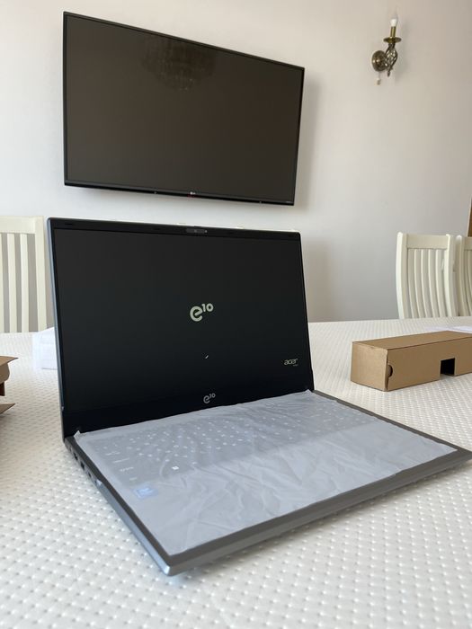 Ноутбук Acer Gadget e10 ETBook Plus.