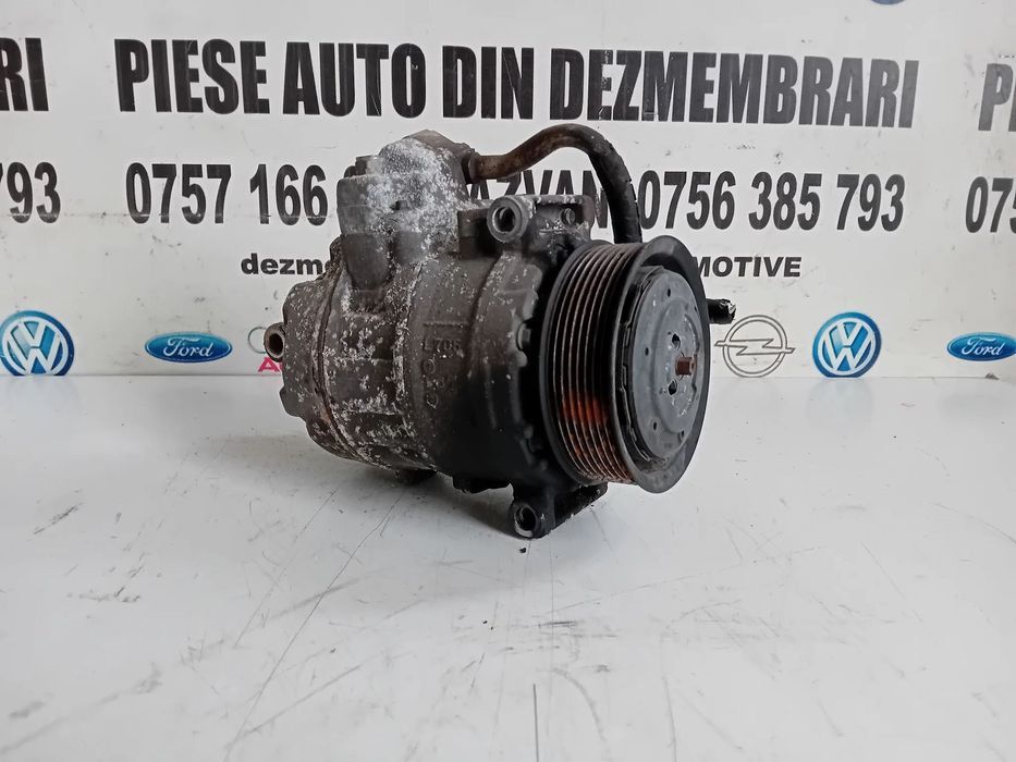 Compresor Clima Range Rover Sport Land Rover Discovery 3 2.7 Tdv6 Motor 276DT 447180-8382 An 2004-09