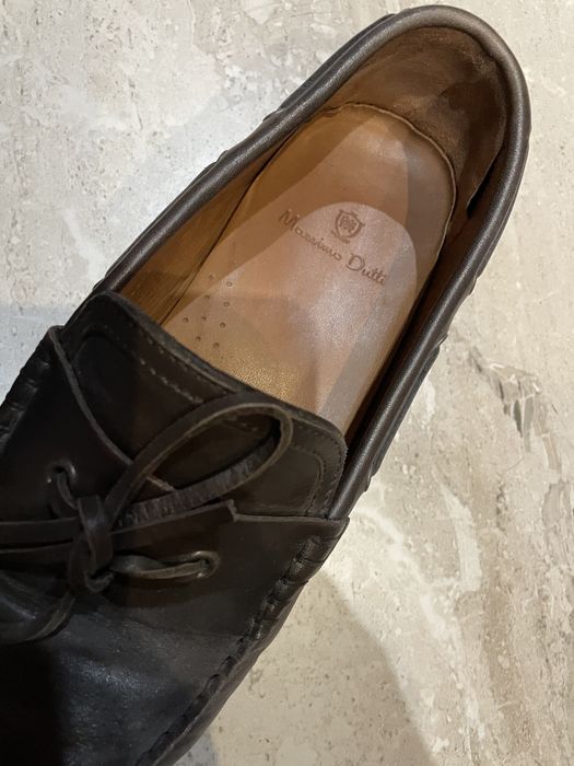 Мокасини massimo dutti