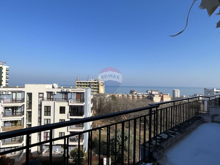 Продава се Двустаен апартамент в к.к. Златни пясъци - 46 кв.м за 1131 €/кв.м - Снимка #7