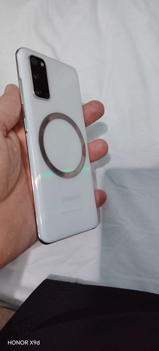 Samsung s20 qareya