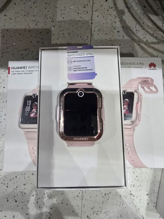 Продам часы Huawei watch 4 pro