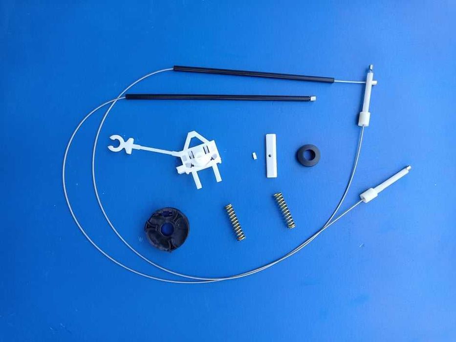 Kit reparatie macara geam electric stanga dreapta Fiat Doblo 1