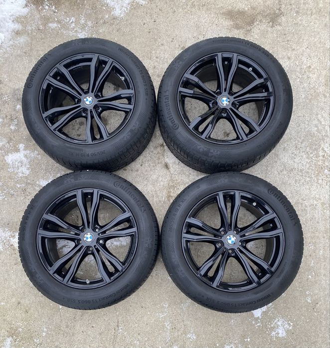 Jante bmw x5 f15 x6 f16 iarma 19