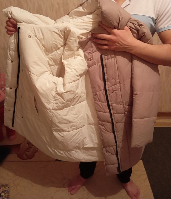 Куртка осень-зима