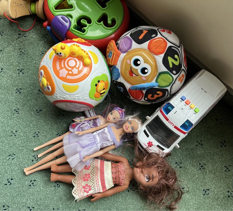 Игрушки детские