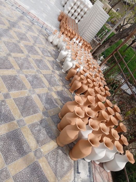 Miliy chorsu. 24/7 ish