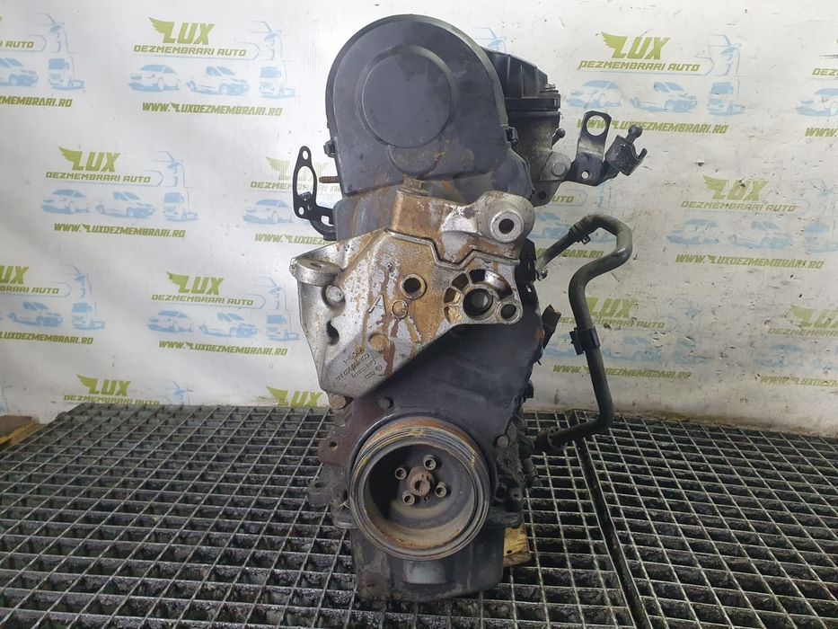 Motor complet fara anexe AXR Skoda Octavia 1 (facelift) (2000 - 2010)