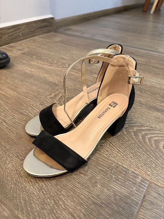 Ниски токчета 35 номер