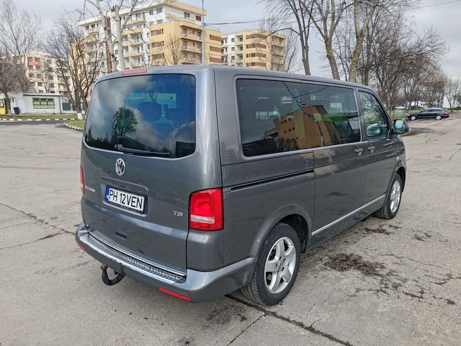 Volkswagen T5 Multivan Highline