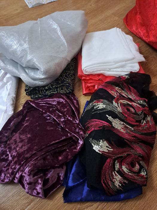 Остаток тканей ткань