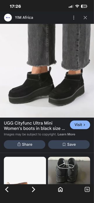 UGG mini boot оригинал