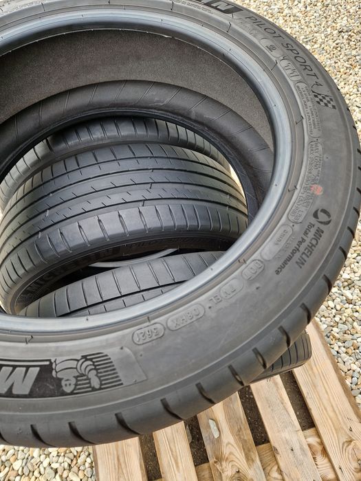 4anvelope vara 235 45 18 Michelin 2021