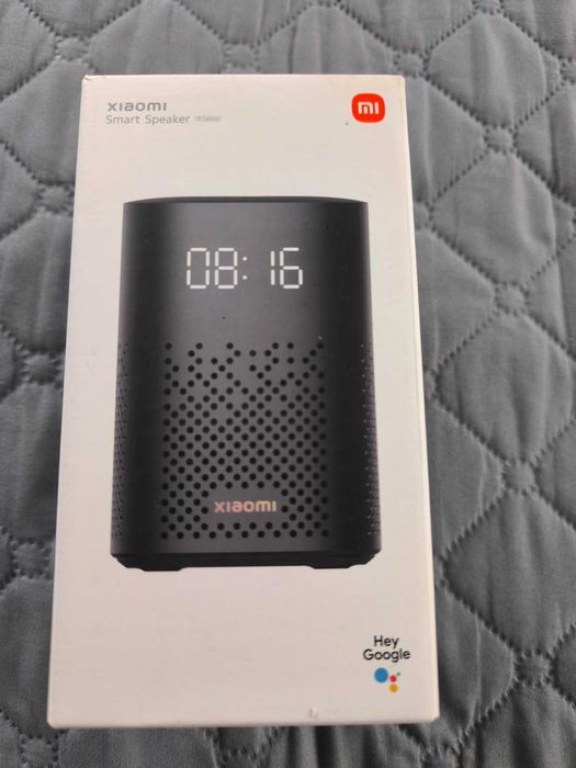 Xiaomi Smart Speaker IR Control