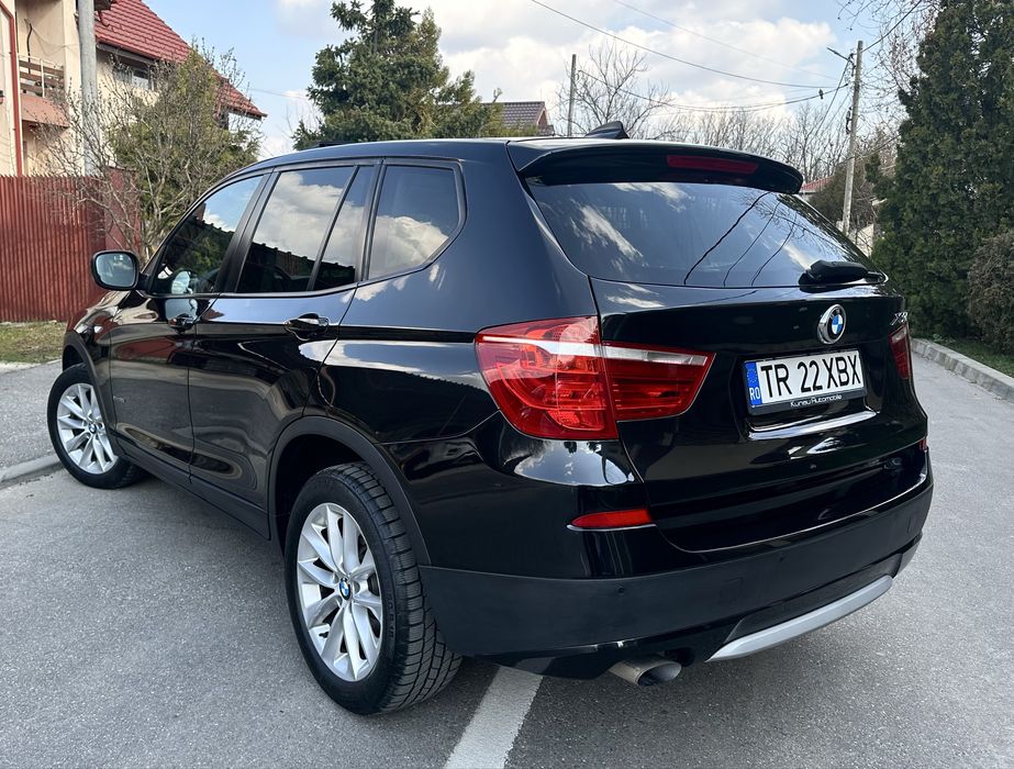 Vand BMW X3 X Drive 2.0 Diesel 184 cp