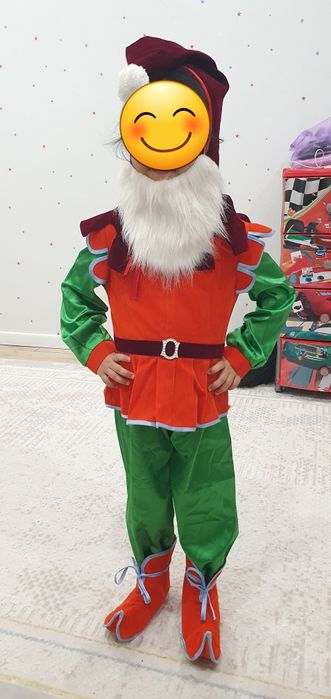 Костюм Гнома на ребенка