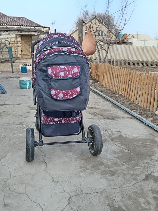 Детская коляска.
