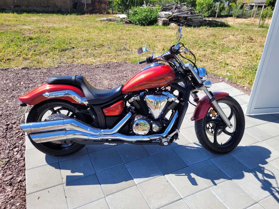 Yamaha Stryker xvs 1300