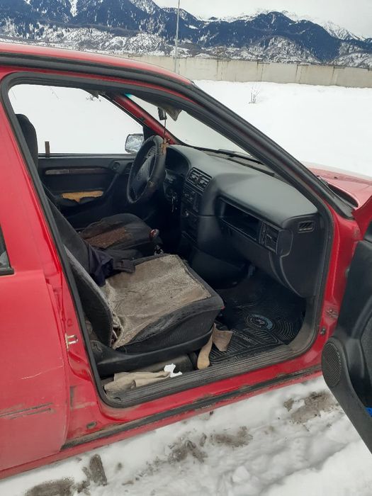 Без гарантии Опель вектора