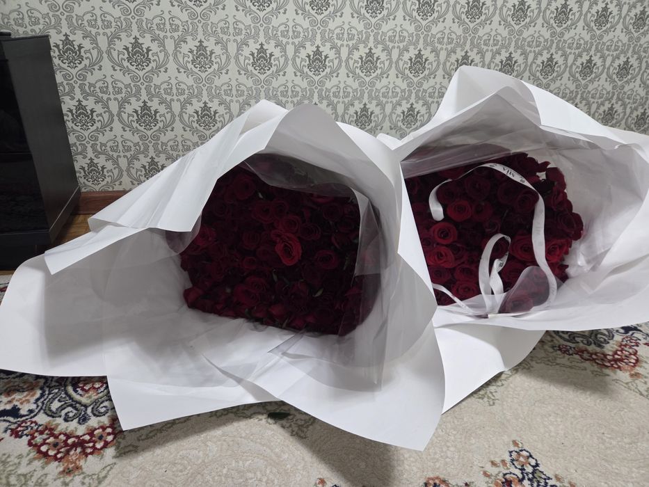 Цветок, Flower 202шт