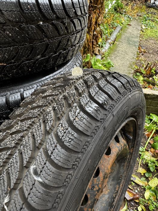 Гуми с джанти