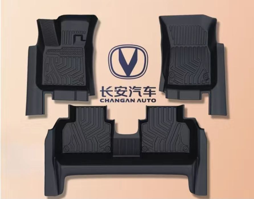 Коврики салона Changan CS55 CS75 Х5 X5