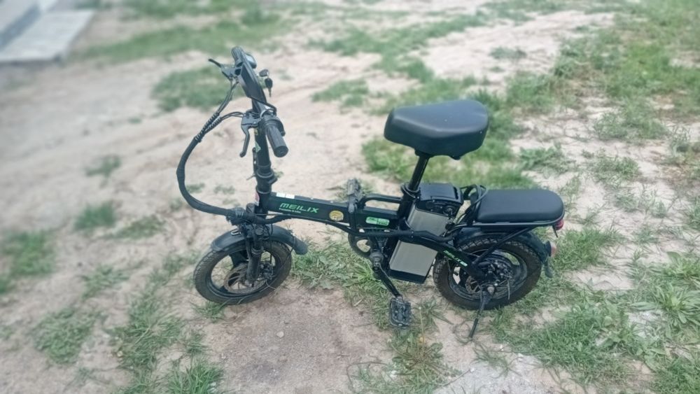 Сатамын/Продам электровелосипед