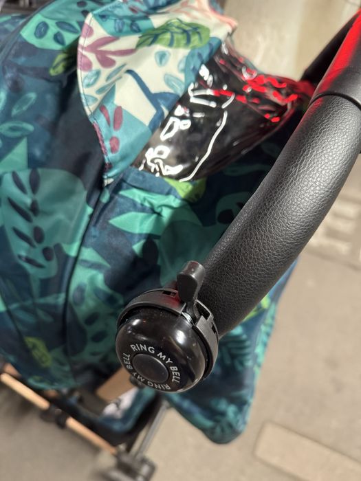 Лятна количка Cosatto - Woosh 3, Midnight Jungle