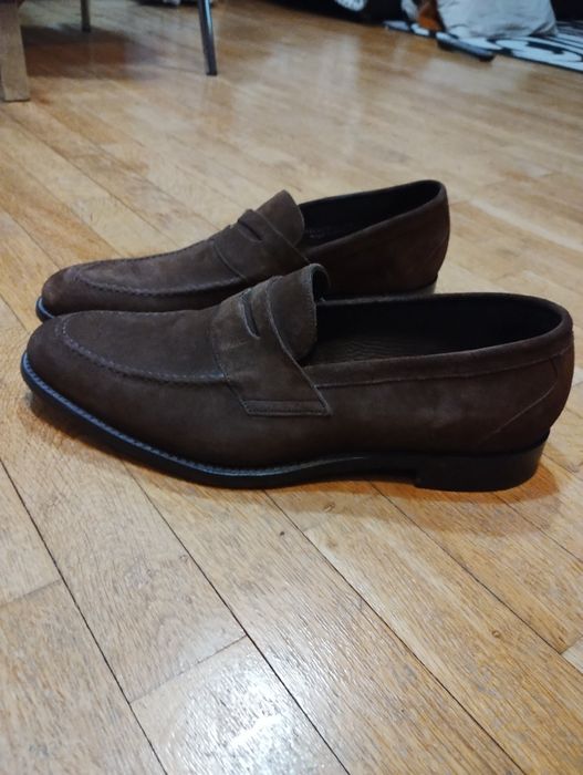 Barker мъжки мокасини