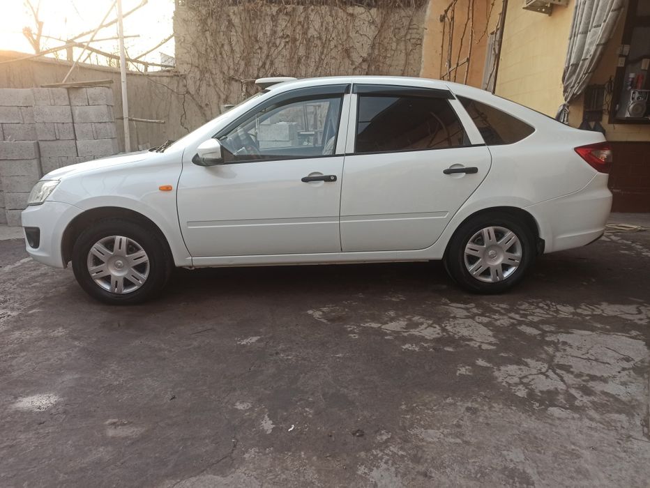 Lada granta 2015 propan