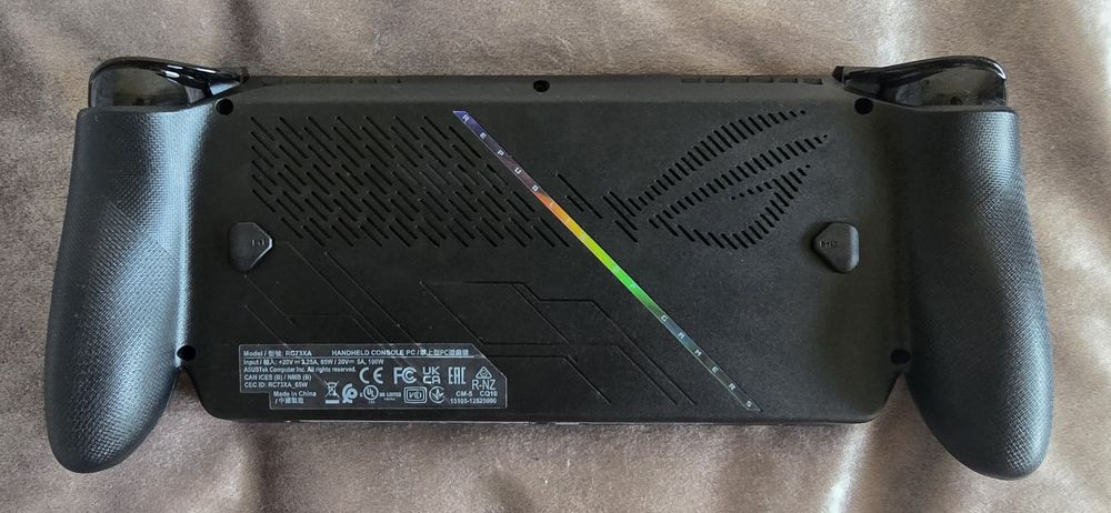 ASUS ROG Xbox Ally X Gaming Handheld PC