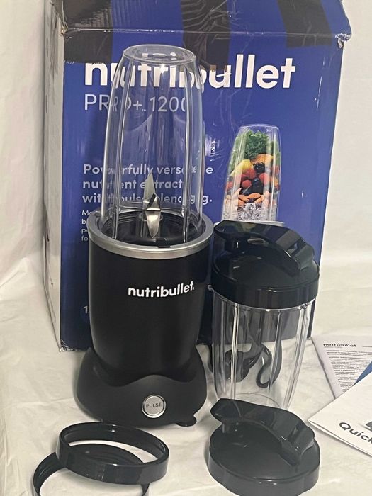 Блендер Nutribullet Pro+ 1200