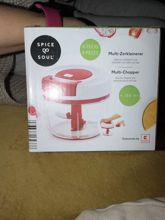 Multi-Chooper nou in cutie !