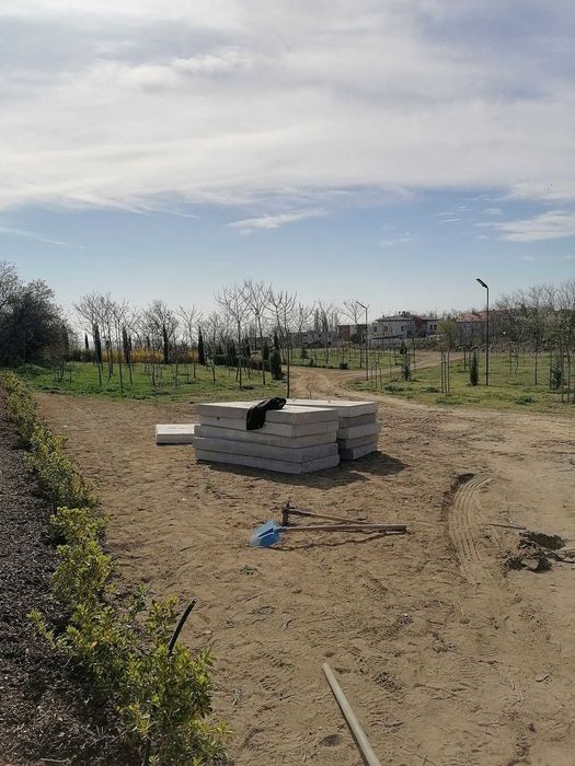 Плочи от бетон  200/200/16, 200/100/16