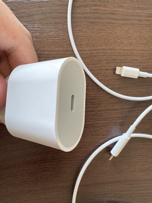 Зарядки для iPhone 12-13-14 (весь комплект)