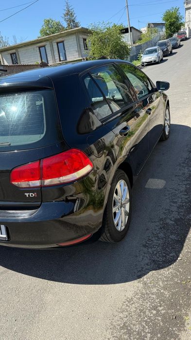 VOLKSWAGEN Golf 2012 — imagine 2