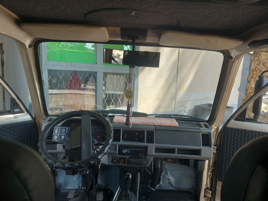 Damas 1997 yil xolati yaxshi