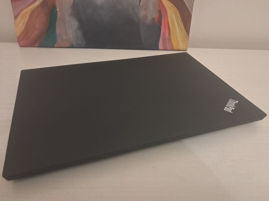 Мощный ThinkPad i7-1165g7 / Nvidia T500 4Gb