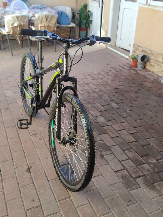 Bicicleta MTB-HT 26" STORM One