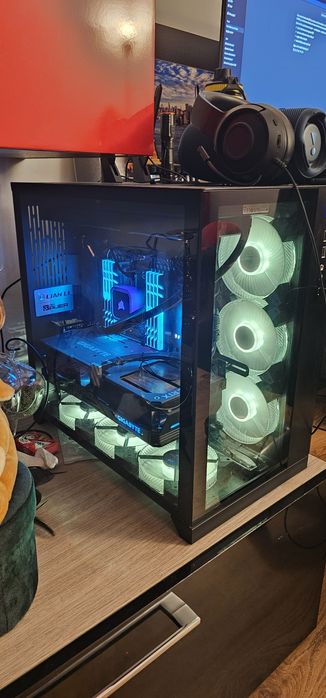 Threadripper 3970X + TRX40 AORUS XTREME + 128GB RAM DDR4 Workstation